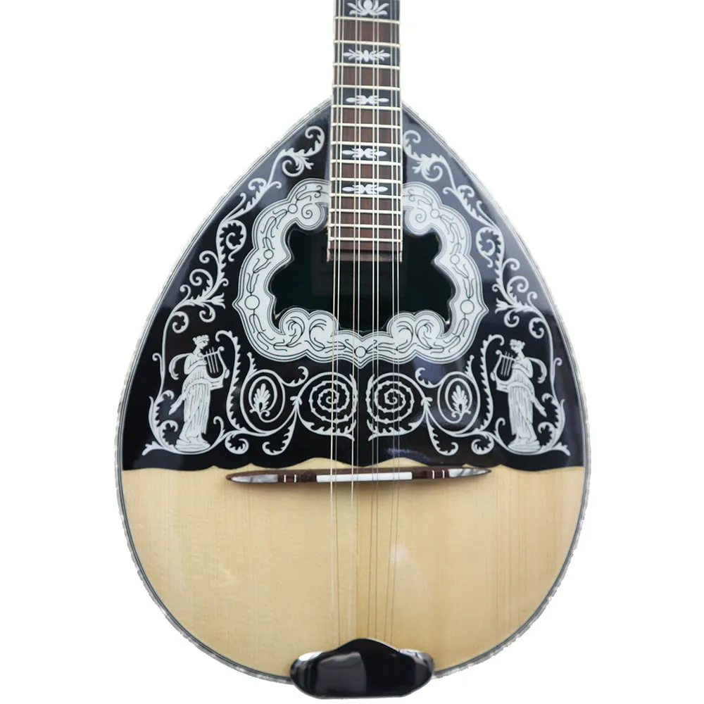 Mythos MP4-C 8 string Bouzouki w/bag