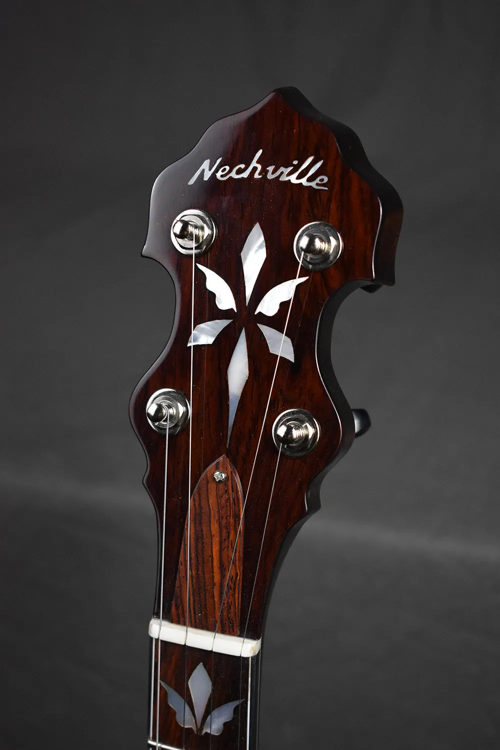 Nechville Classic Deluxe w/ Cocobolo Fingerboard