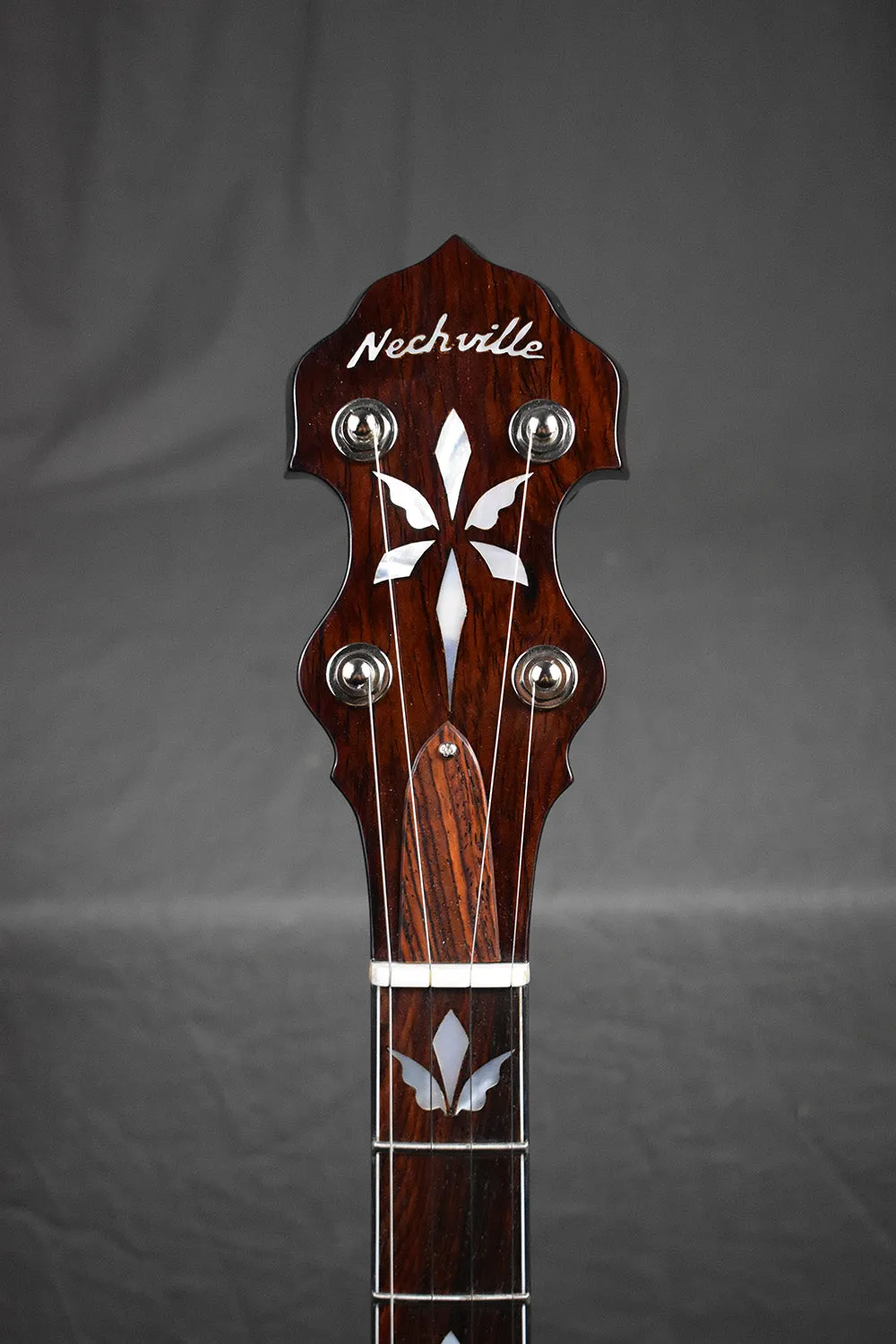 Nechville Classic Deluxe w/ Cocobolo Fingerboard