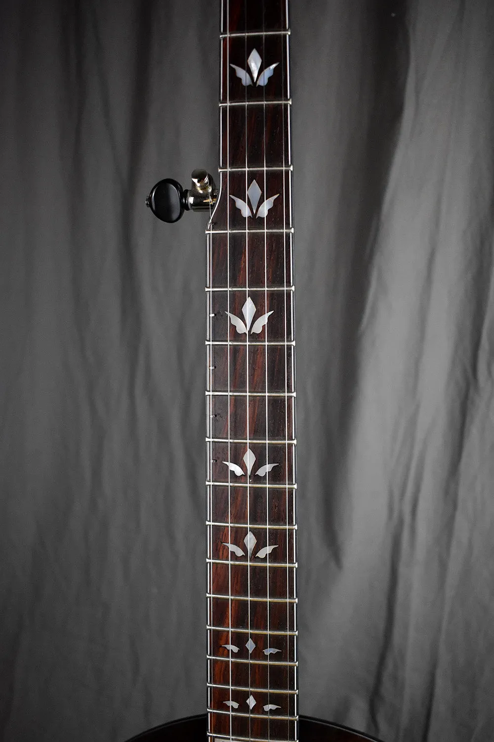 Nechville Classic Deluxe w/ Cocobolo Fingerboard