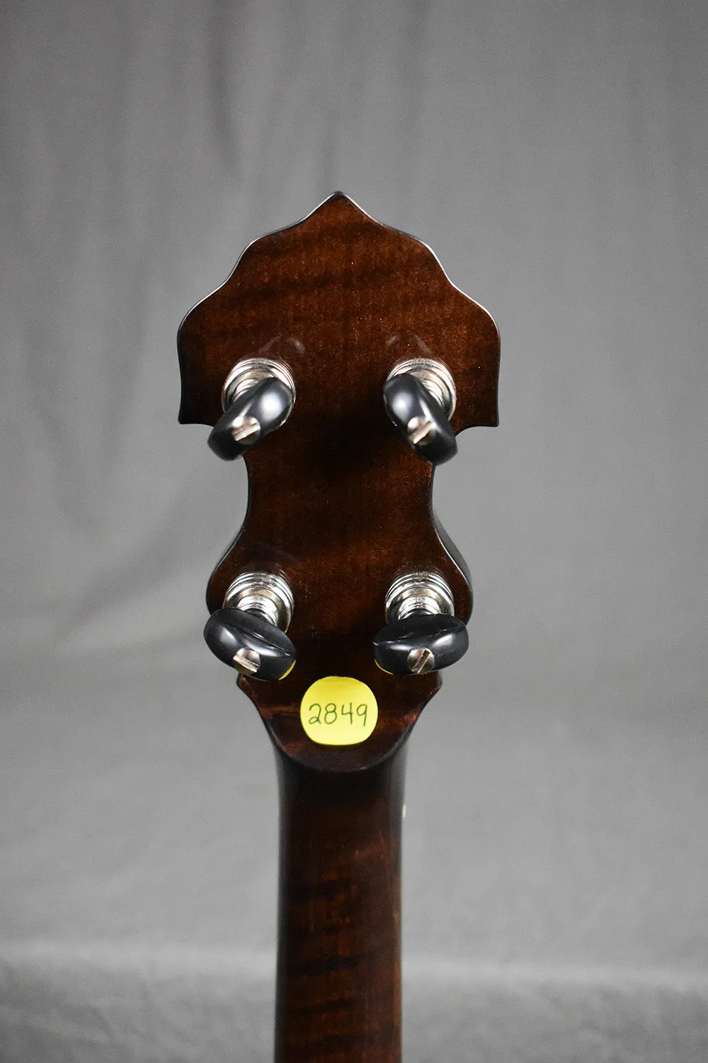 Nechville Classic Deluxe w/ Cocobolo Fingerboard