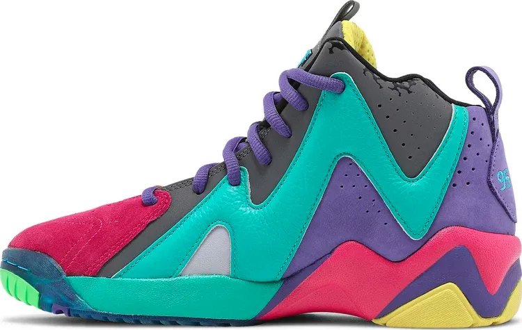 Nerf x Kamikaze 2 'backboard breaker' Reebok sneakers, multicolor