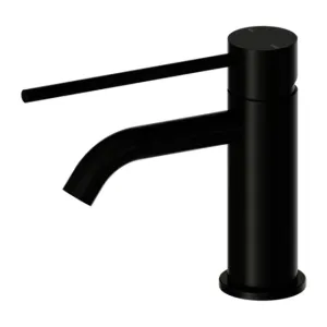 Nero Mecca Care Basin Mixer Matte Black