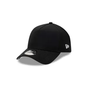 New Era 9Forty A-Frame Seasonal Canvas Black