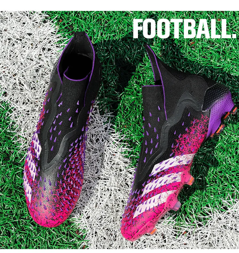 New Soccer Cleats for Adult, Training