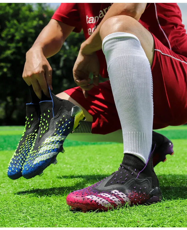 New Soccer Cleats for Adult, Training