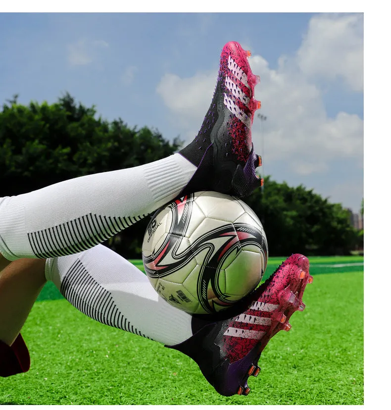 New Soccer Cleats for Adult, Training