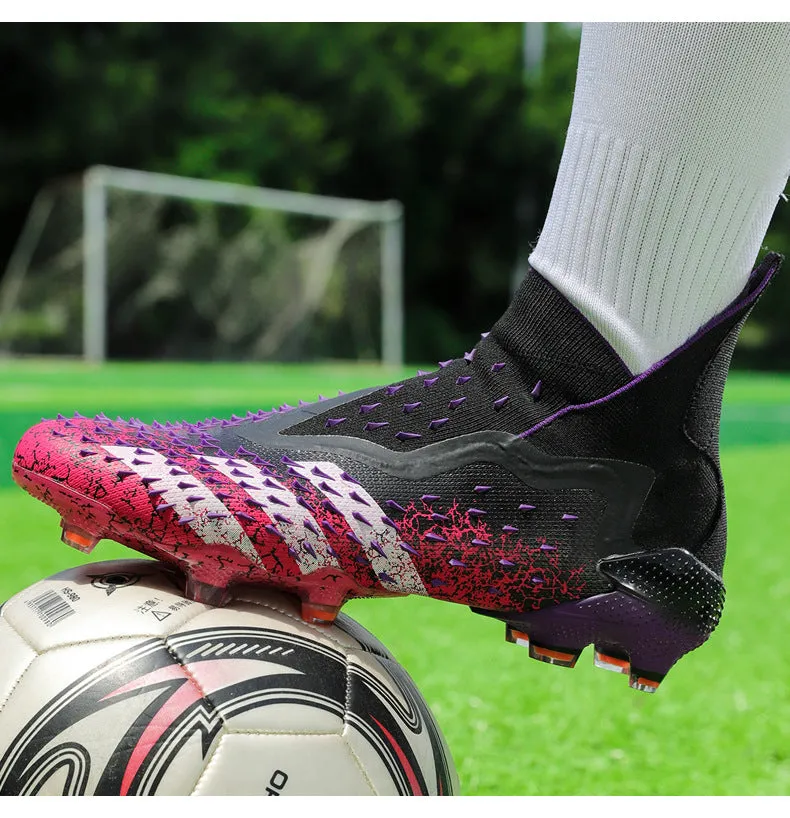 New Soccer Cleats for Adult, Training