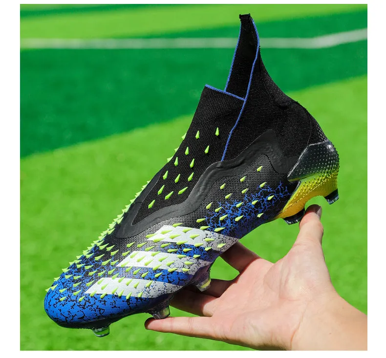 New Soccer Cleats for Adult, Training