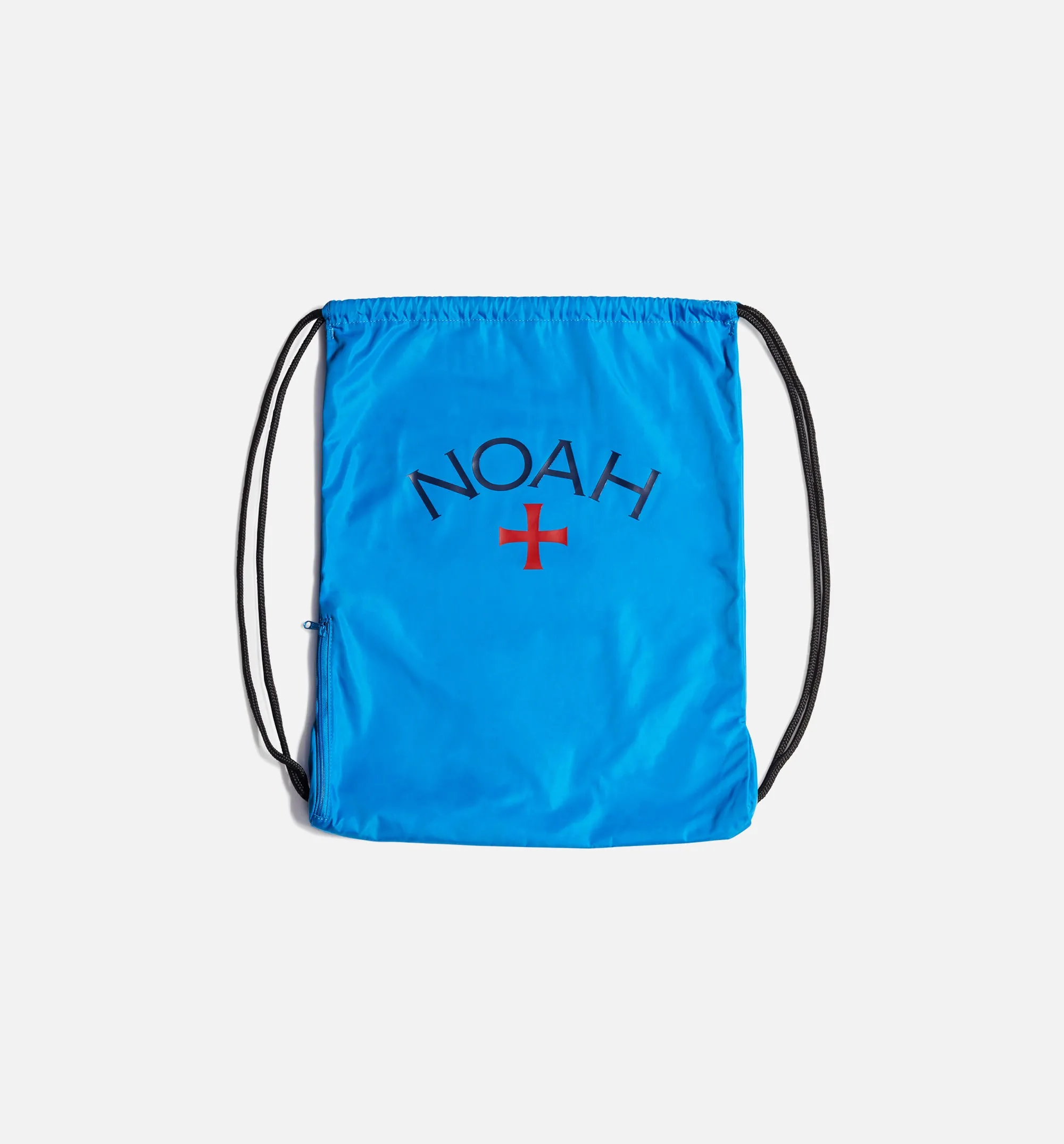 Noah Bag - Blue/White/Black