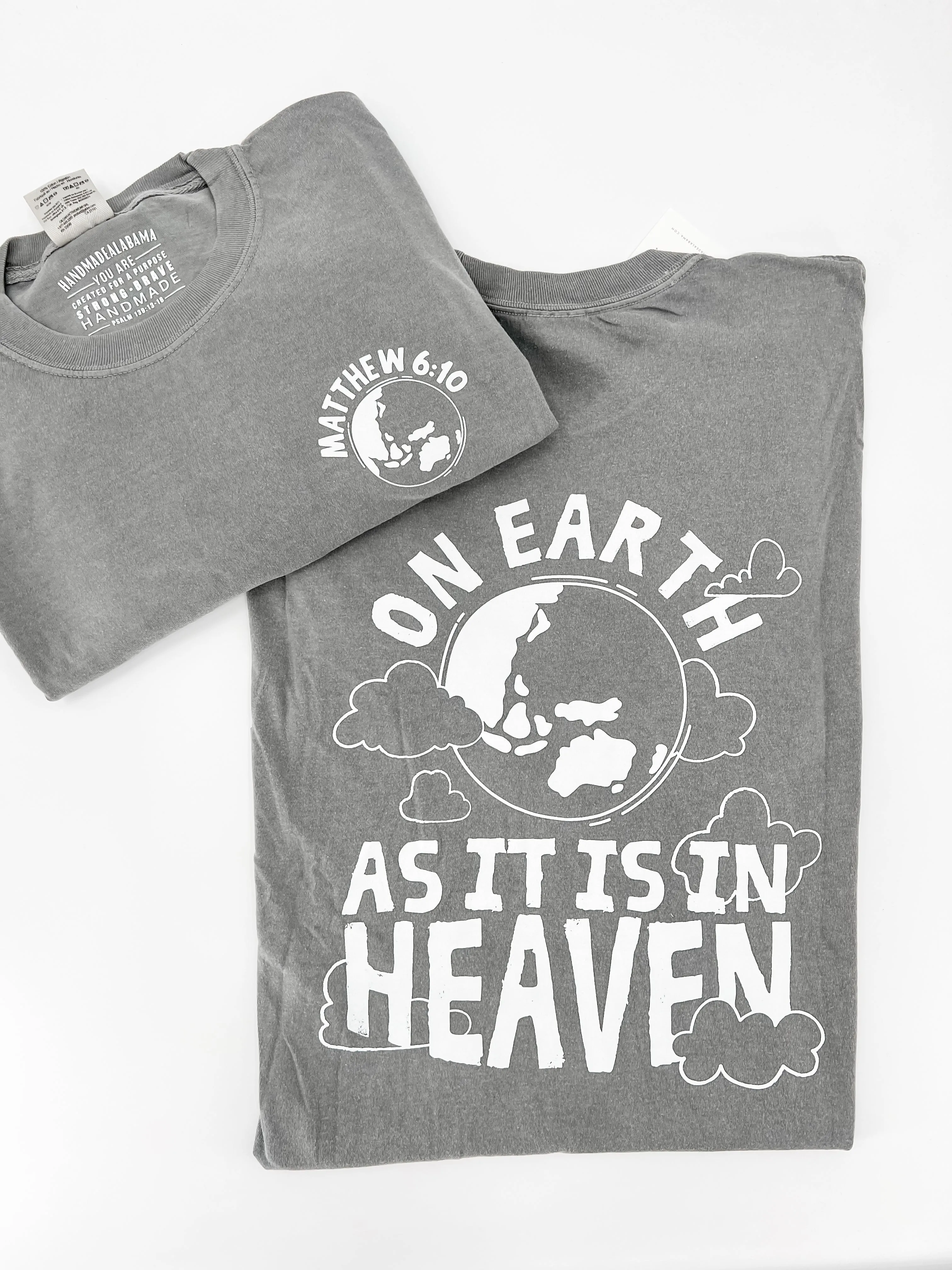 On Earth As it is in Heaven Tee