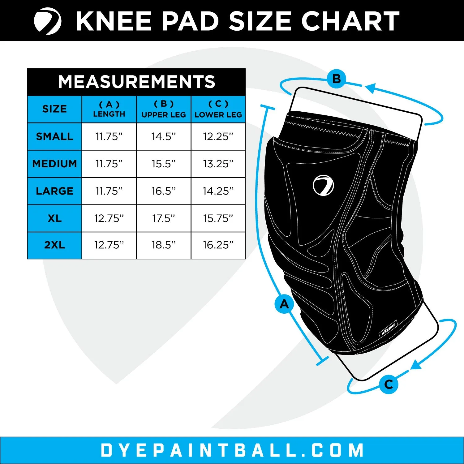 Performance Knee Pads