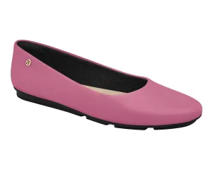 Piccadilly Ref: 122005 Flat Ballet Shoe in Fun Rose