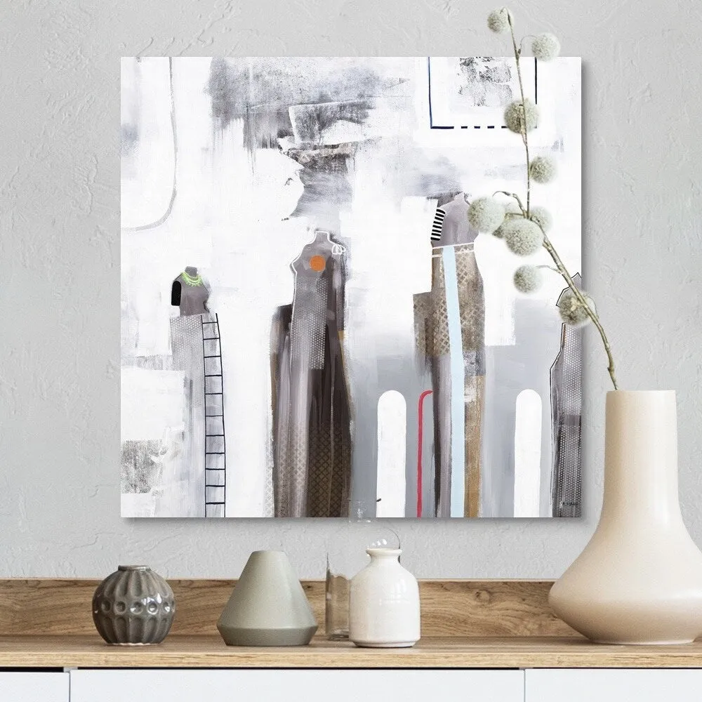 "Aspect Ratio" Canvas Wall Art