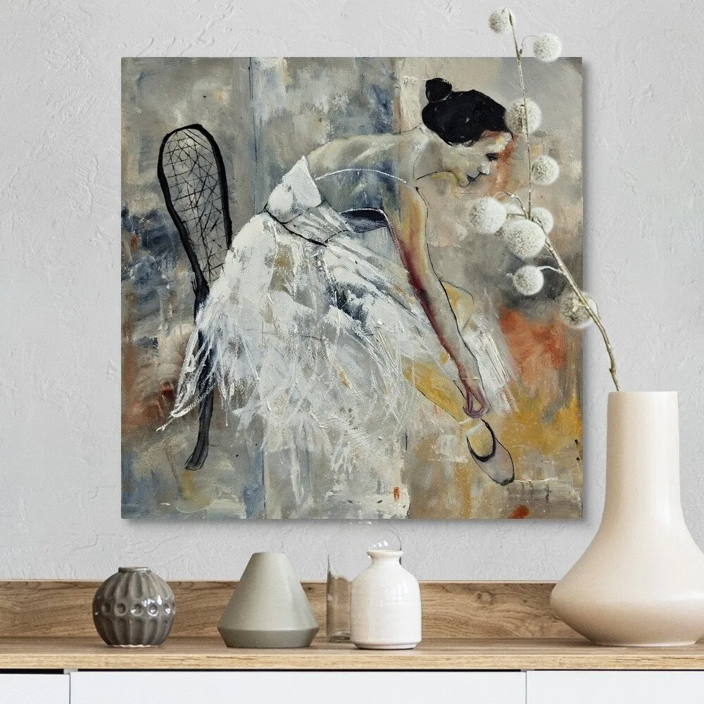 "Ballerina 66" Canvas Wall Art