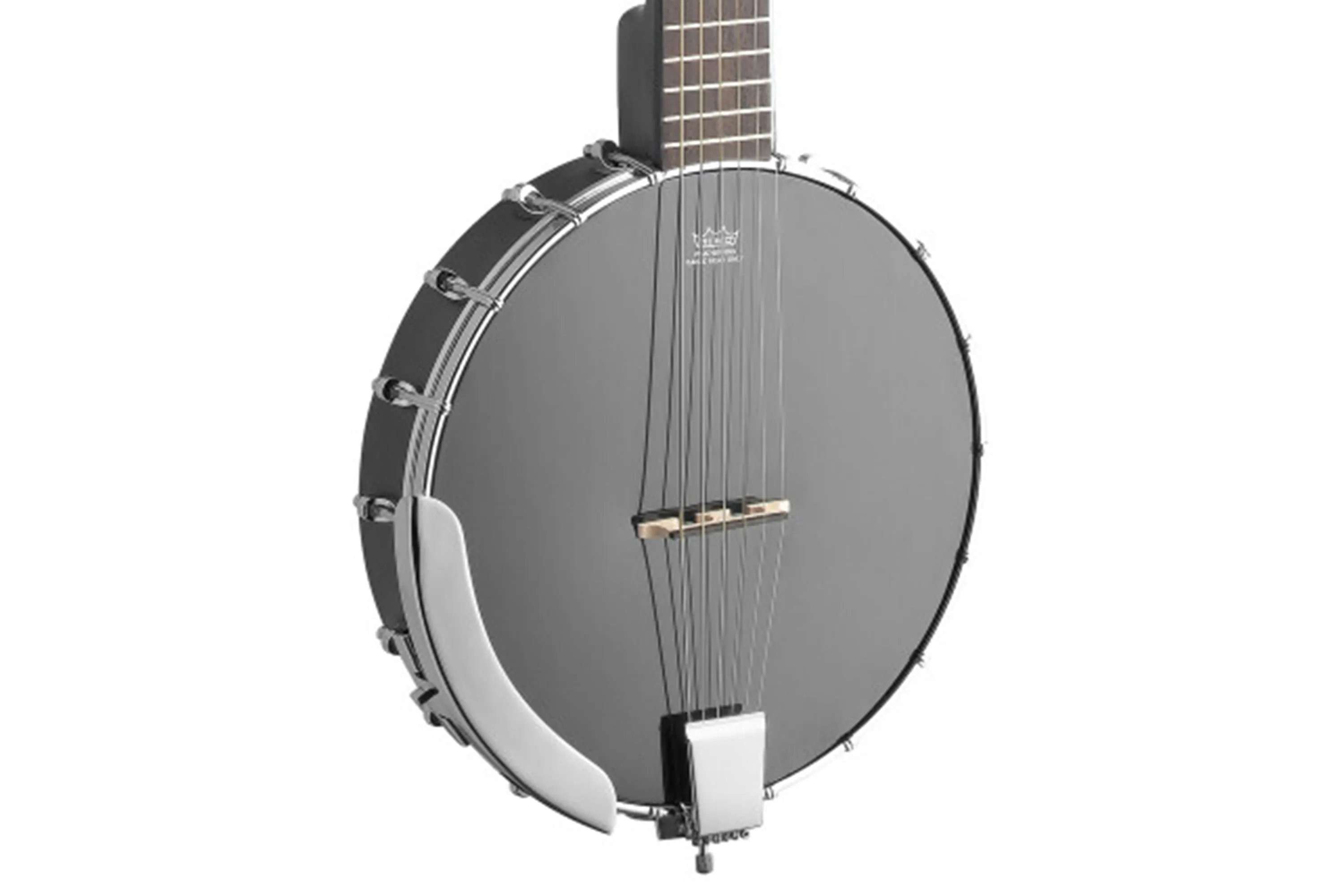 Stagg 6-String Open Back Guitar Banjo