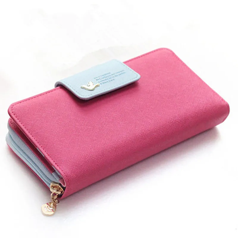 Stylish Girly Leather Purse