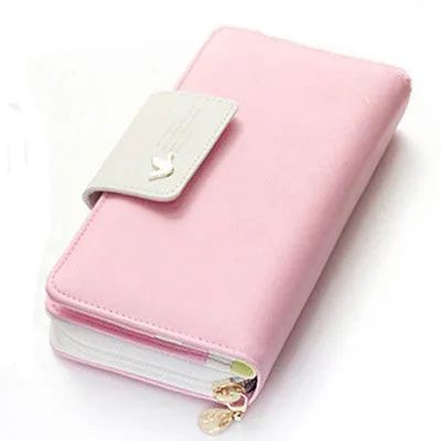 Stylish Girly Leather Purse