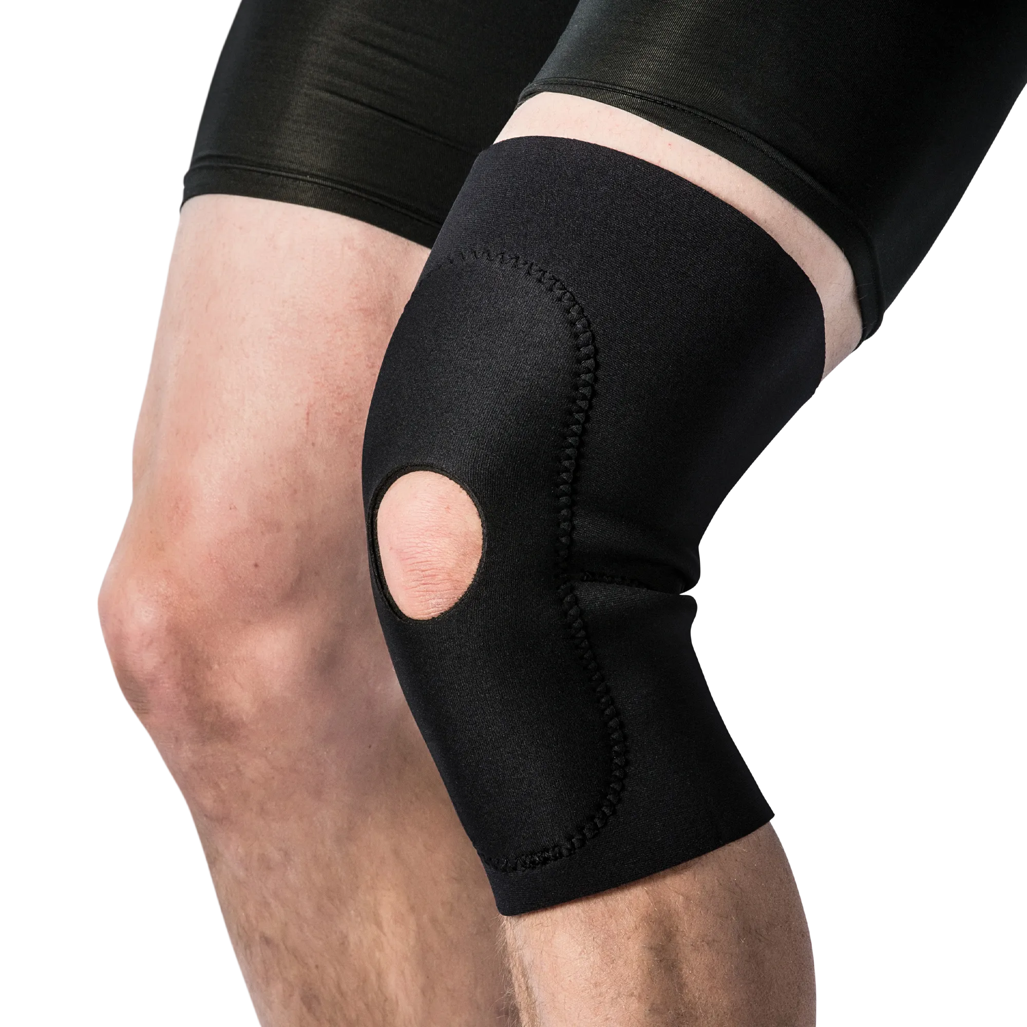 Swede-O Neoprene Open Patella Knee Sleeve