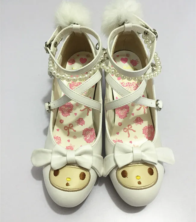 Sweet Bunny Shoes