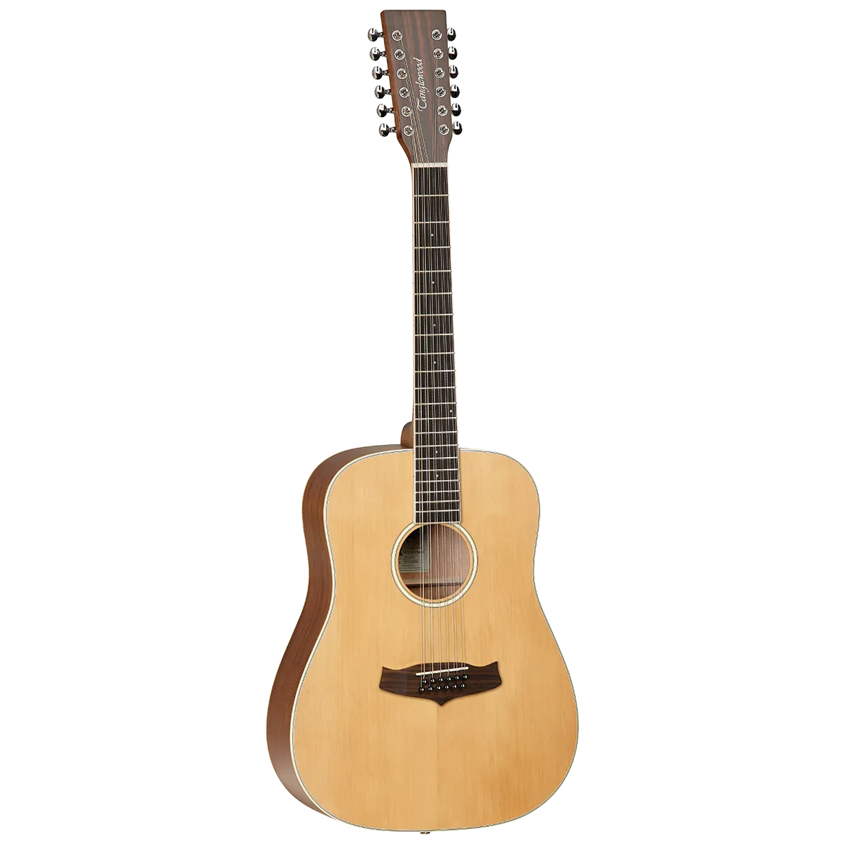 Tanglewood TW11-12 Winterleaf Dreadnought 12 String