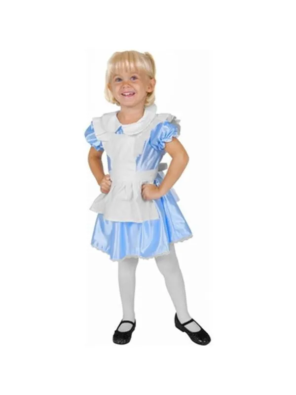 Toddler Alice Costume