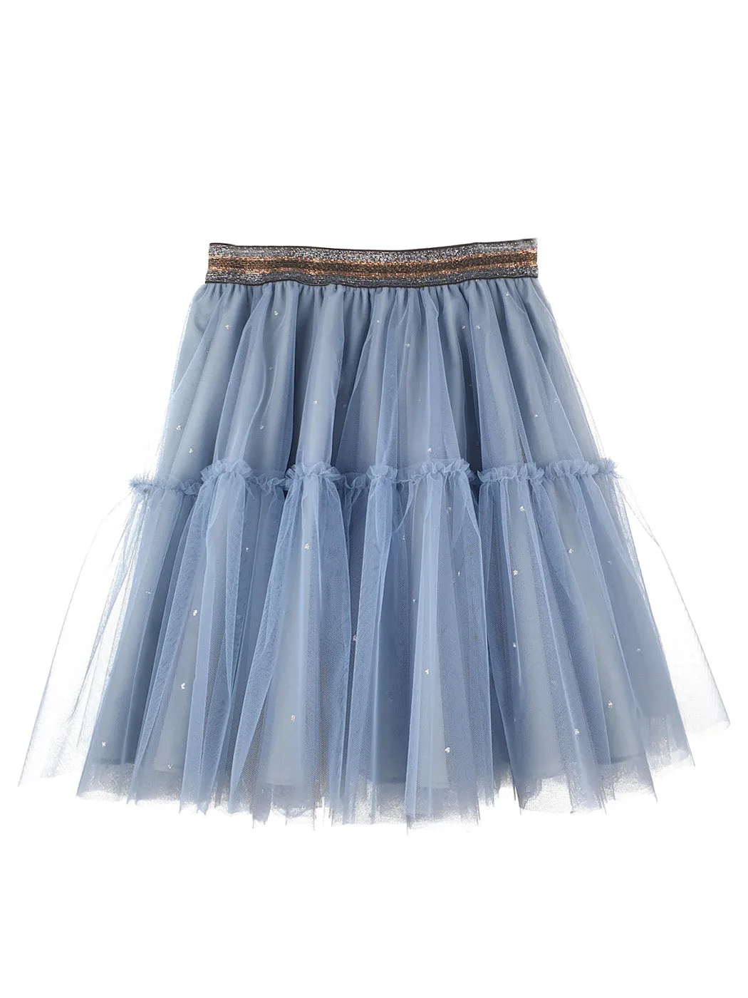 Tutu tulle skirt with glitter - BROOKE