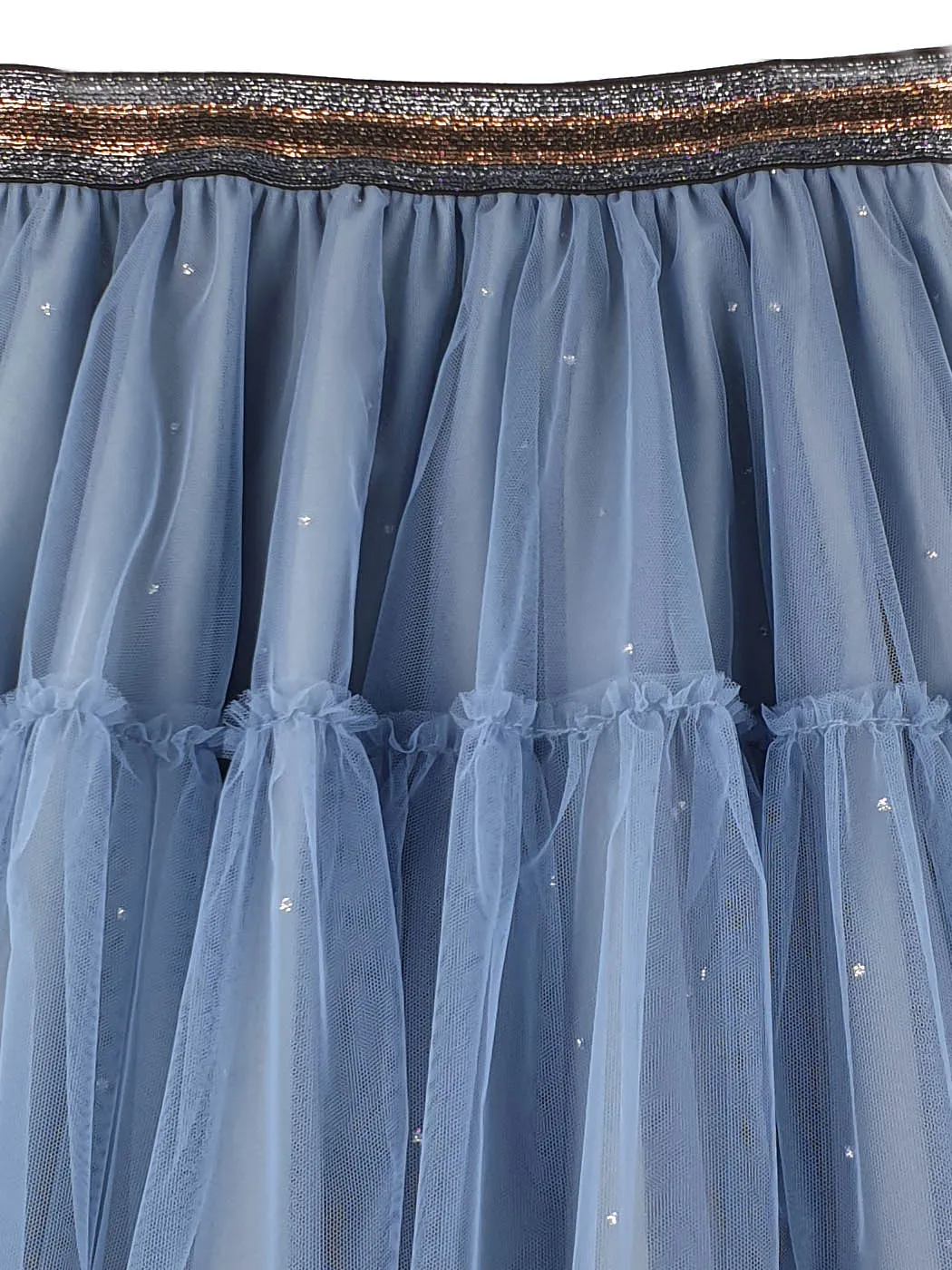 Tutu tulle skirt with glitter - BROOKE