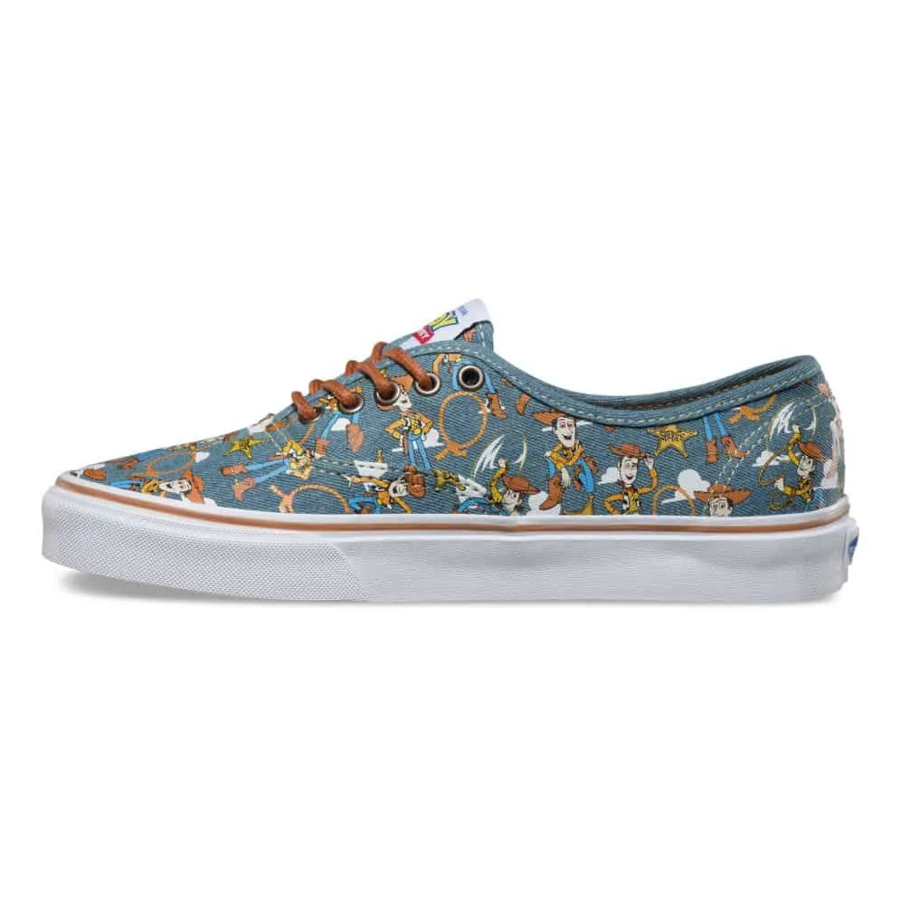 Vans Toy Story Authentic Woody Shoe