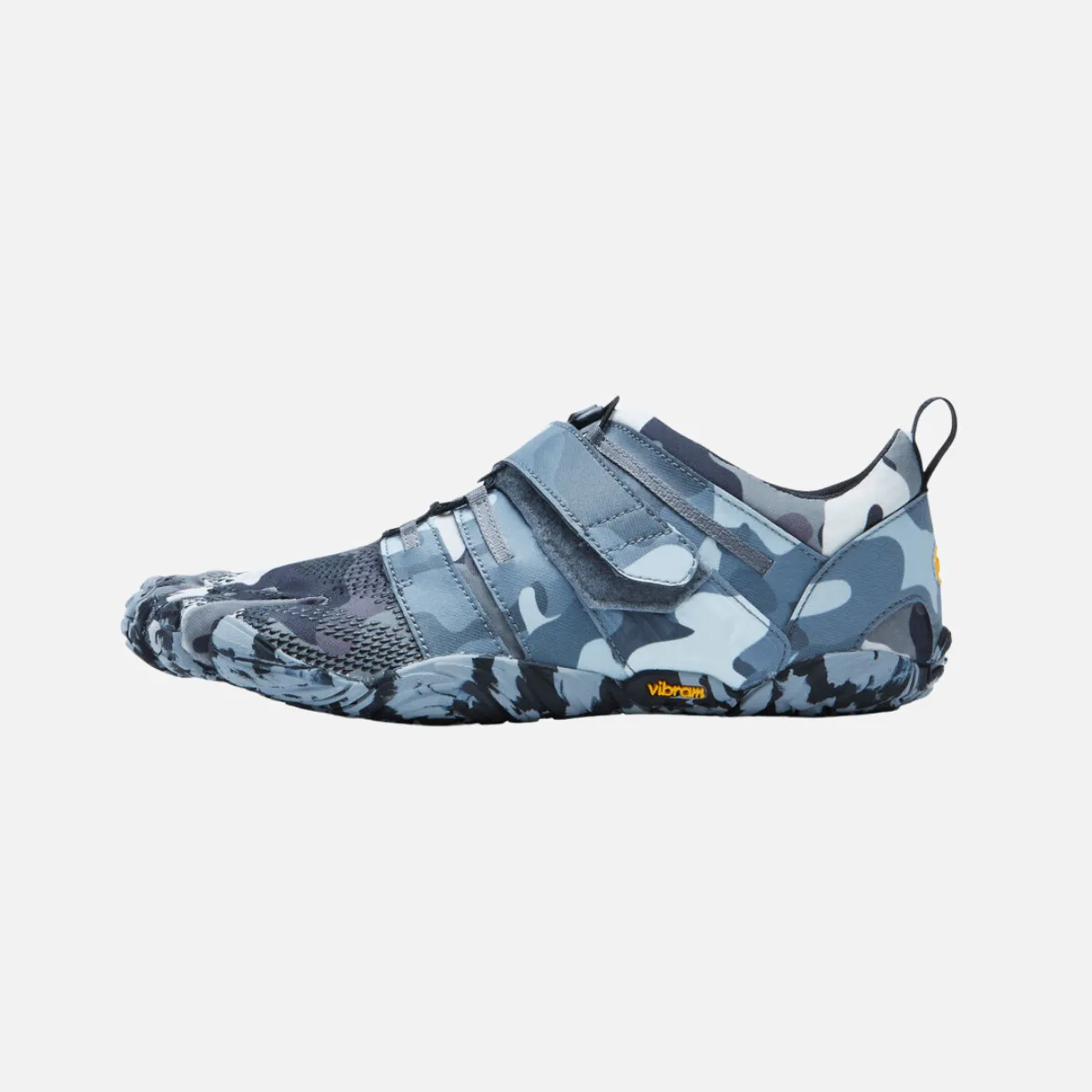 Vibram V-Train 2.0 Mens Gym Shoes -Grey Camo