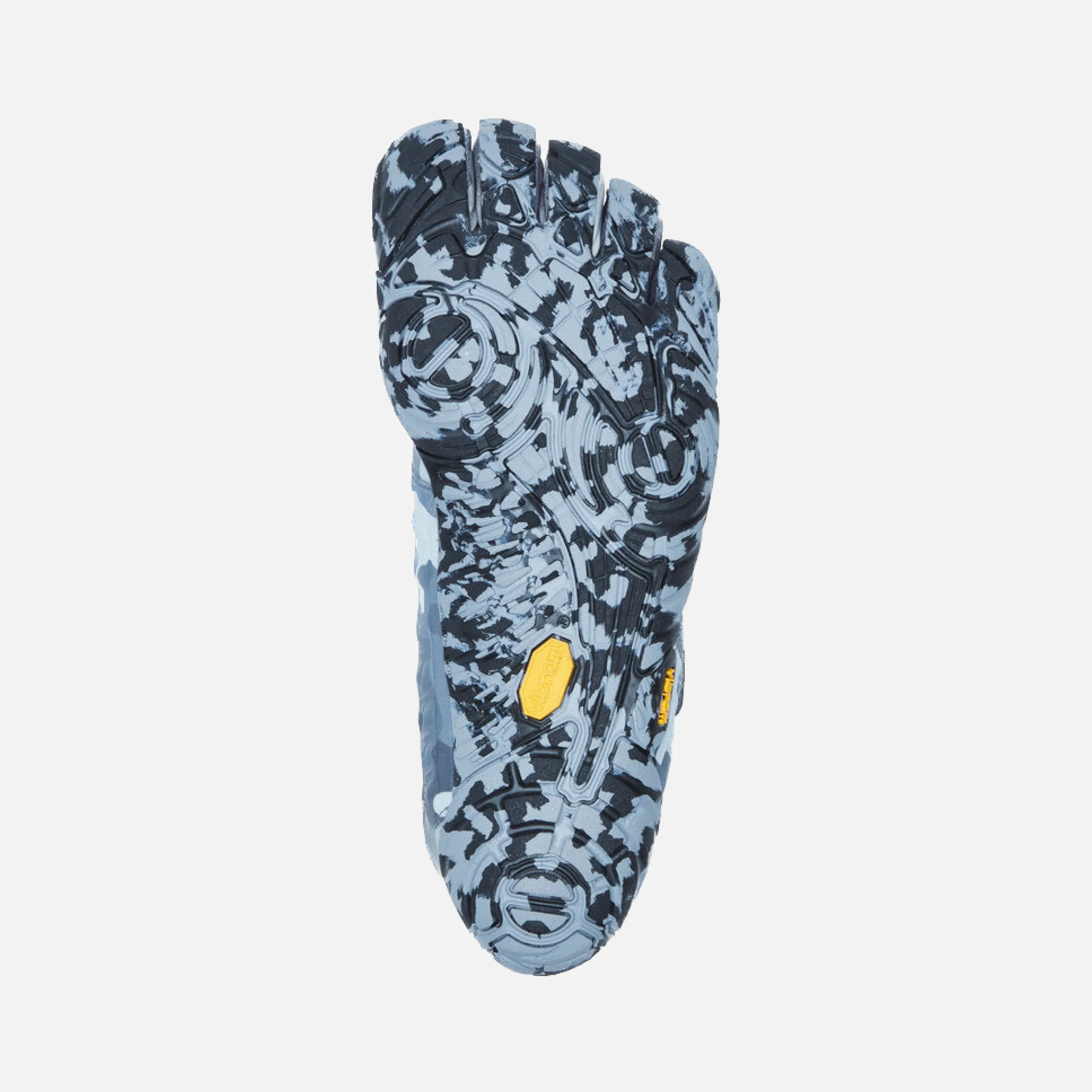 Vibram V-Train 2.0 Mens Gym Shoes -Grey Camo