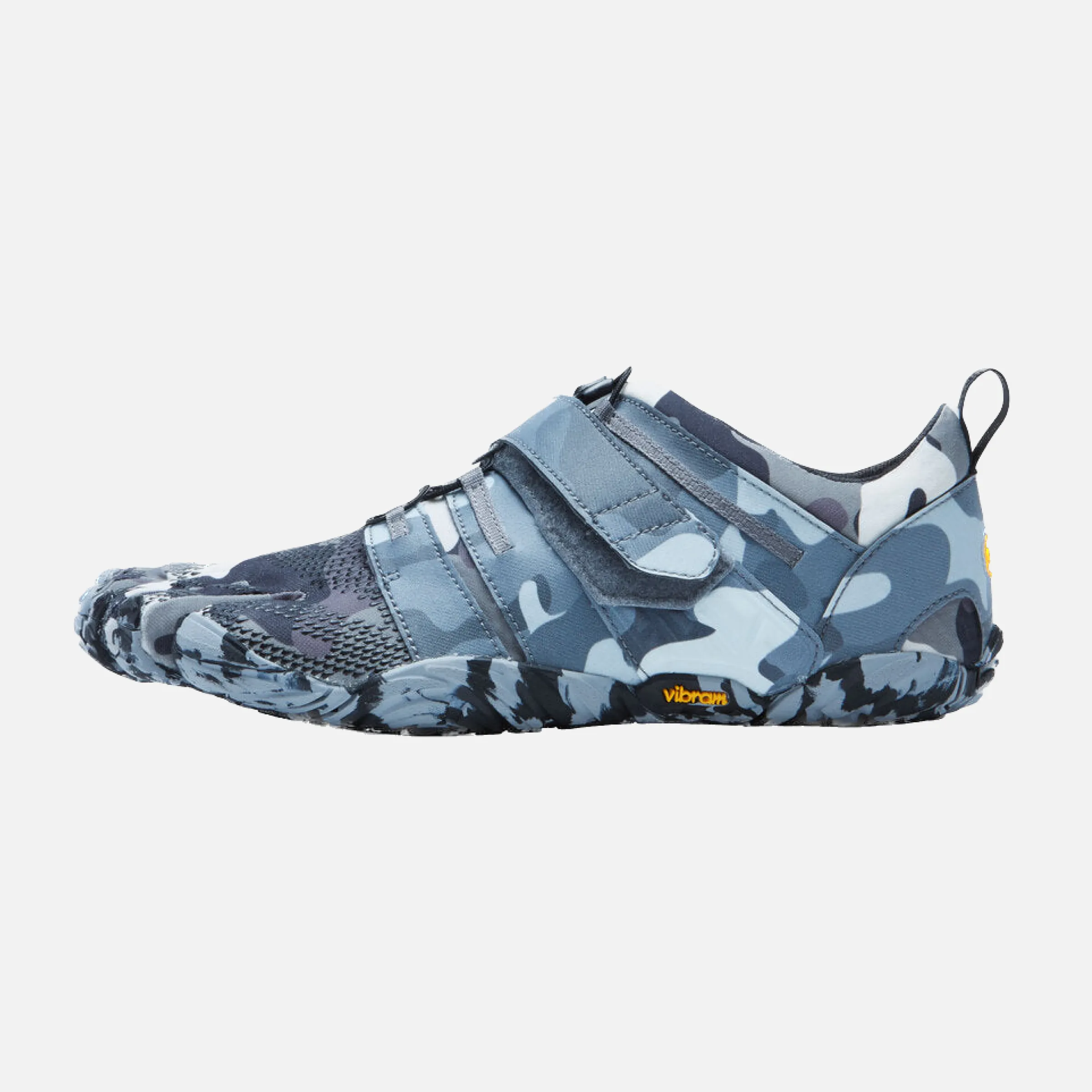 Vibram V-Train 2.0 Mens Gym Shoes -Grey Camo