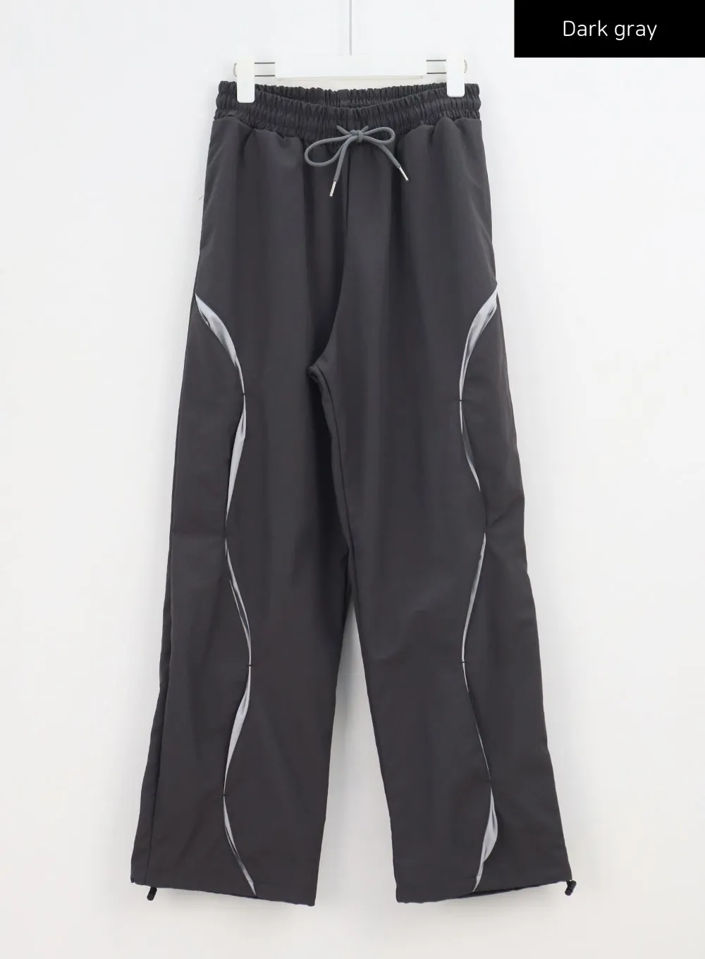 Wide Track Pants Unisex CA317