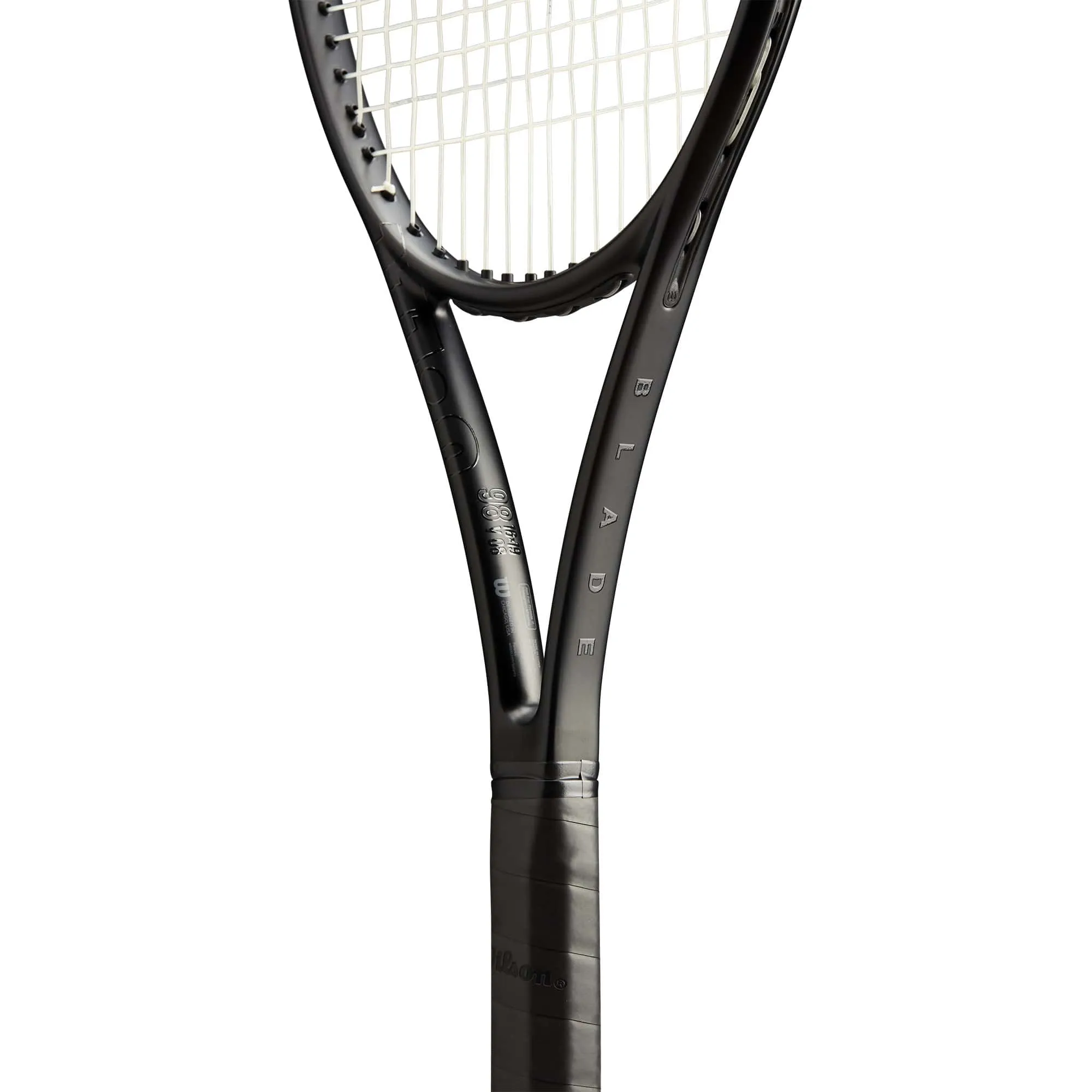 Wilson Noir Blade 98 16 x 19 Tennis Racket