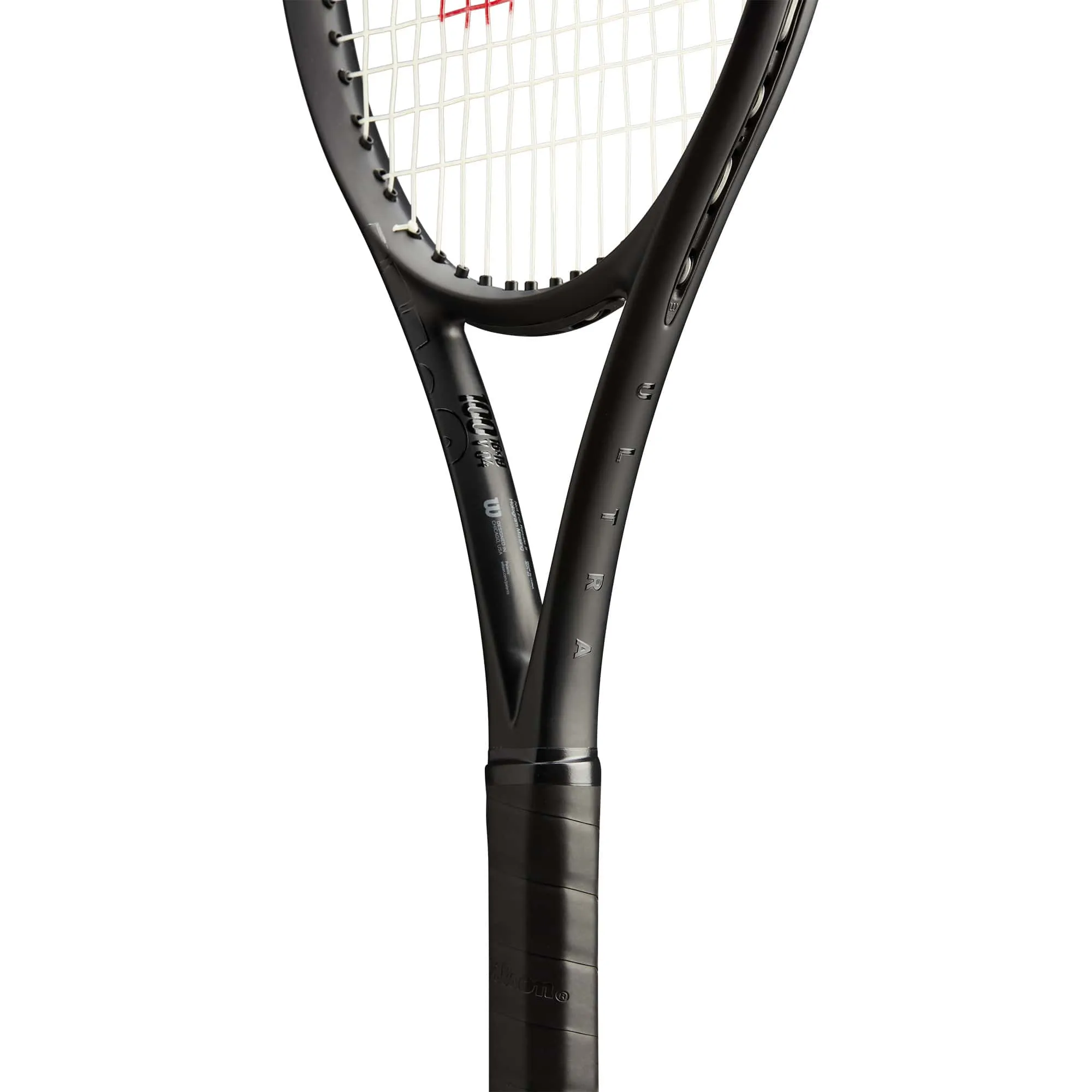 Wilson Noir Ultra 100 V4 Tennis Racket